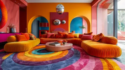 How to Use Color Psychology in Your Interior Design Strategy