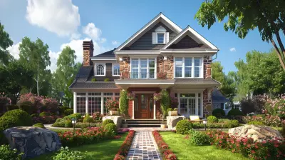 How Virtual Staging Enhances Digital Curb Appeal