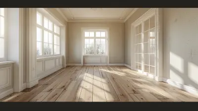 How Virtual Staging Makes Empty Rooms Warm and Inviting