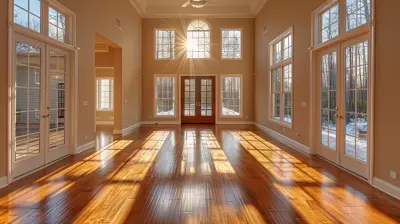 How Virtual Staging Makes Empty Rooms Warm and Inviting