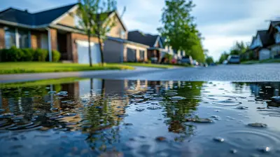 How Weather & Climate Impact Home Inspections