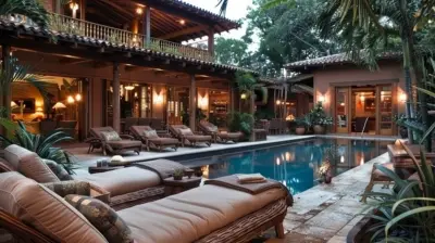Ideas for Creating an Indoor-Outdoor Flow in Your Home