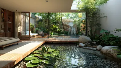 Ideas for Creating an Indoor-Outdoor Flow in Your Home