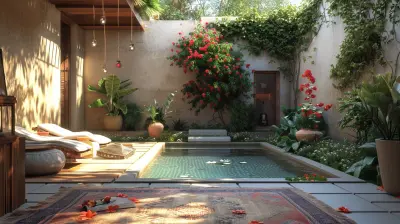 Ideas for Creating an Indoor-Outdoor Flow in Your Home