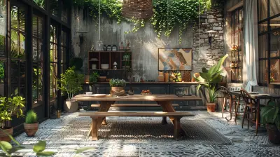 Ideas for Creating an Indoor-Outdoor Flow in Your Home