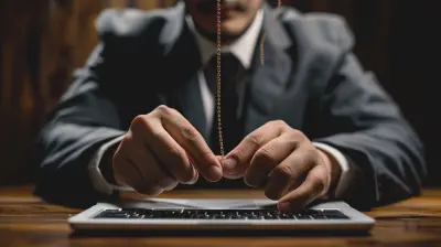 Identifying Phishing Scams In Real Estate Transactions