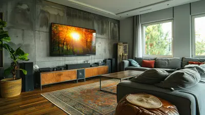 Incorporating Smart Home Elements into Your Interior Design