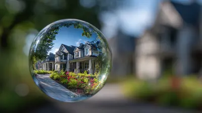 Insider Look: What Could Trigger the Next Housing Bubble in 2026