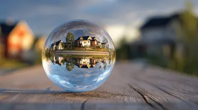 Insider Look: What Could Trigger the Next Housing Bubble in 2026
