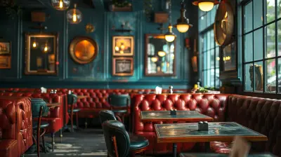 Integrating Dark Walls into Your Interior Without Overwhelming the Space