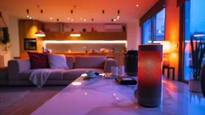 Integrating Voice Control Into Your Smart Home