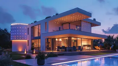 Integrating Voice Control into Your Smart Home