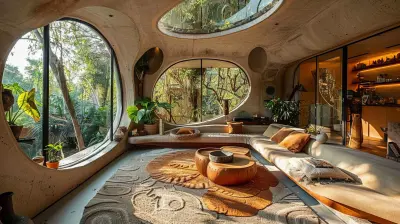 Interior Design Ideas for Sustainable and Zero-Waste Living