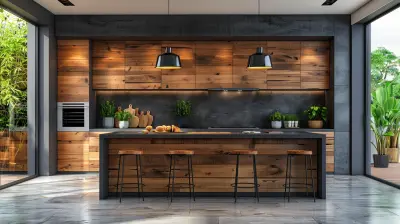 Interior Design Trends to Consider During Your Home Renovation