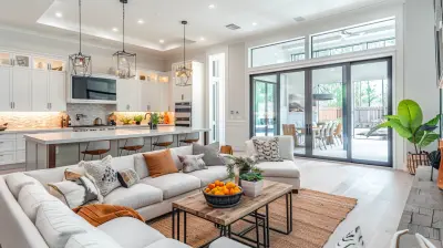 Interior Design Trends to Consider During Your Home Renovation