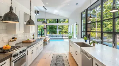 Interior Design Trends To Consider During Your Home Renovation