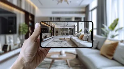 Leveraging Virtual Staging To Overcome A Homes Physical Flaws