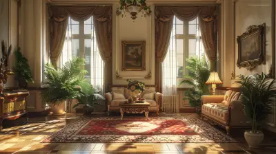 Leveraging Virtual Staging to Overcome a Home’s Physical Flaws