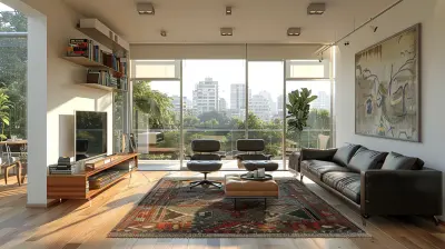 Making the Most of Shared Condo Spaces: Etiquette and Ideas