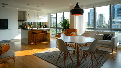 Making the Most of Shared Condo Spaces: Etiquette and Ideas