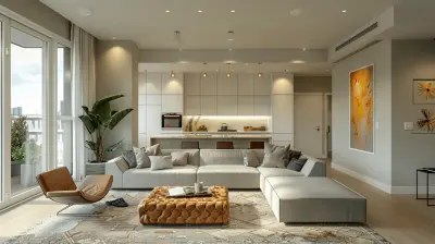 Making the Most of Shared Condo Spaces: Etiquette and Ideas