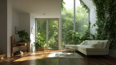 Maximizing Daylight: Natural Lighting Solutions for Green Homes
