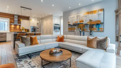 Maximizing Small Spaces: Interior Design Hacks for Cozy Homes