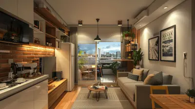 Maximizing Small Spaces: Interior Design Hacks for Cozy Homes