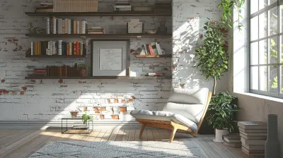 Maximizing Vertical Space: Smart Storage Solutions for Small Homes