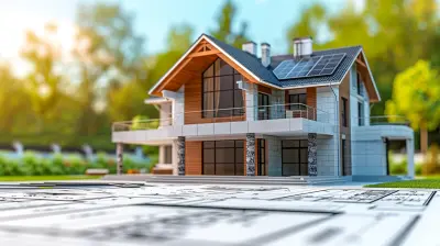 Popular Design Trends in New Construction Homes