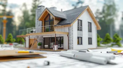 Popular Design Trends in New Construction Homes