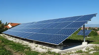 Real Estate and Renewable Energy: Trends in Solar-Powered Developments