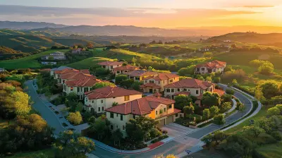 Real Estate and Renewable Energy: Trends in Solar-Powered Developments