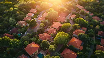 Real Estate Opportunities Emerging in a Changing Market Climate