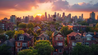 Real Estate Opportunities Emerging in a Changing Market Climate