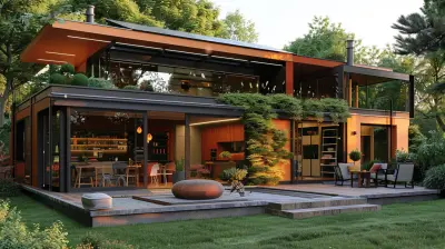 Reduce, Reuse, Rebuild: How to Renovate Your Home Sustainably