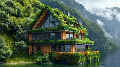 Reducing Your Carbon Footprint with Sustainable Living Spaces