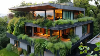 Reducing Your Carbon Footprint with Sustainable Living Spaces