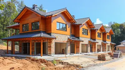 Regional Trends in New Construction Homebuilding and Development