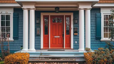 Renovating Your Homes Entrance For A Welcoming First Impression