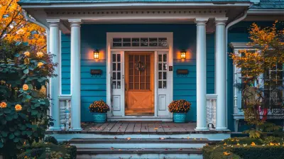 Renovating Your Home’s Entrance for a Welcoming First Impression