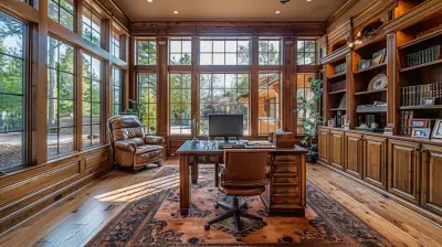 Renovation Ideas to Create a Home Office You’ll Love