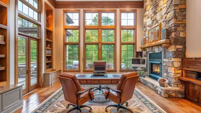 Renovation Ideas to Create a Home Office You’ll Love