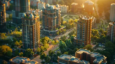 Seizing Opportunities During the Expansion Phase of Real Estate