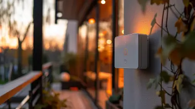 Smart Home Gadgets That Boost Curb Appeal for Buyers