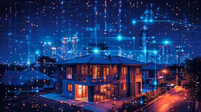 Smart Home Gadgets That Boost Curb Appeal for Buyers