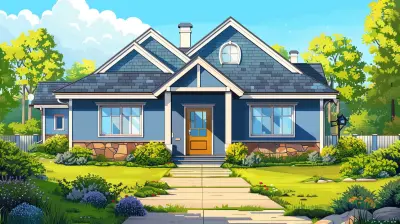 Smart Home Gadgets That Boost Curb Appeal for Buyers