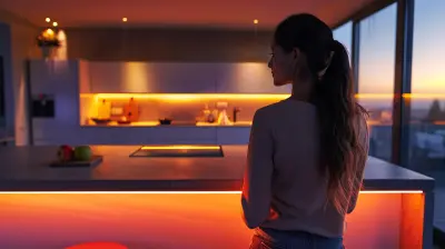 Smart Home Lighting Solutions for Every Room