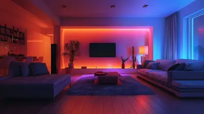Smart Home Lighting Solutions for Every Room
