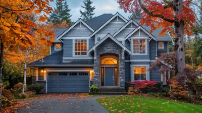 Smart Renovation Tips to Boost Your Home's Curb Appeal